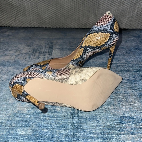 Steve Madden heels size 7.5 - Picture 3 of 3